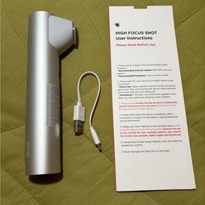 Medicube Age-R High Focus Shot Device